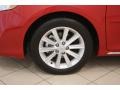 Barcelona Red Metallic - Camry XLE Photo No. 20