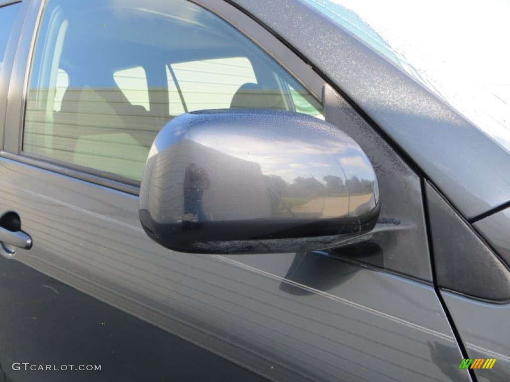 2006 RAV4 Sport - Flint Gray Mica / Dark Charcoal photo #15
