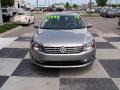 2013 Platinum Gray Metallic Volkswagen Passat V6 SEL  photo #2