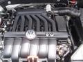 2013 Platinum Gray Metallic Volkswagen Passat V6 SEL  photo #6