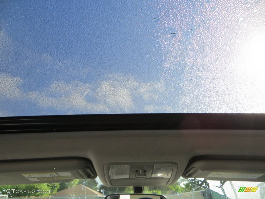 2006 RAV4 Sport - Flint Gray Mica / Dark Charcoal photo #35