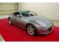 Platinum Graphite 2009 Nissan 370Z Sport Coupe