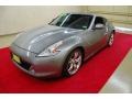Platinum Graphite - 370Z Sport Coupe Photo No. 3
