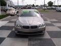 2012 Milano Beige Metallic BMW 5 Series 535i Sedan  photo #2