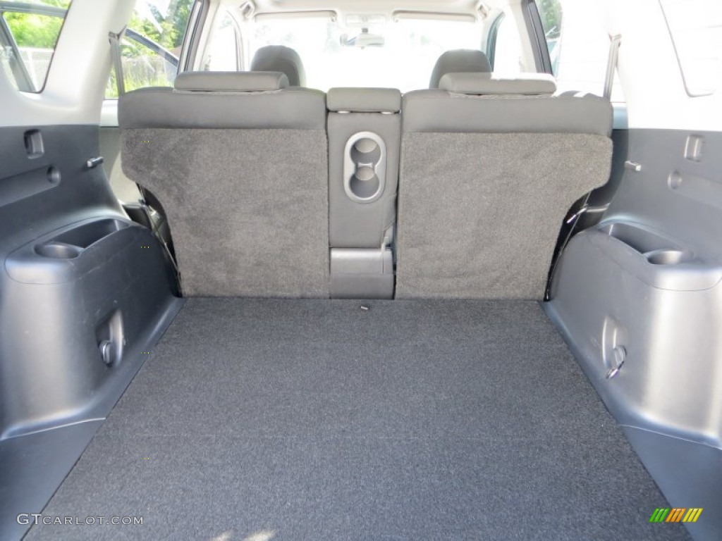 2006 RAV4 Sport - Flint Gray Mica / Dark Charcoal photo #73