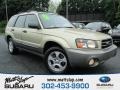 Sierra Gold Metallic - Forester 2.5 XS Photo No. 1