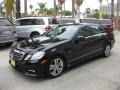 2011 Black Mercedes-Benz E 350 BlueTEC Sedan  photo #5