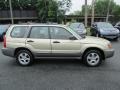 Sierra Gold Metallic - Forester 2.5 XS Photo No. 5