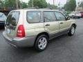 Sierra Gold Metallic - Forester 2.5 XS Photo No. 6