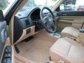 Sierra Gold Metallic - Forester 2.5 XS Photo No. 11