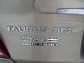 2002 Arizona Beige Metallic Ford Taurus SES  photo #17