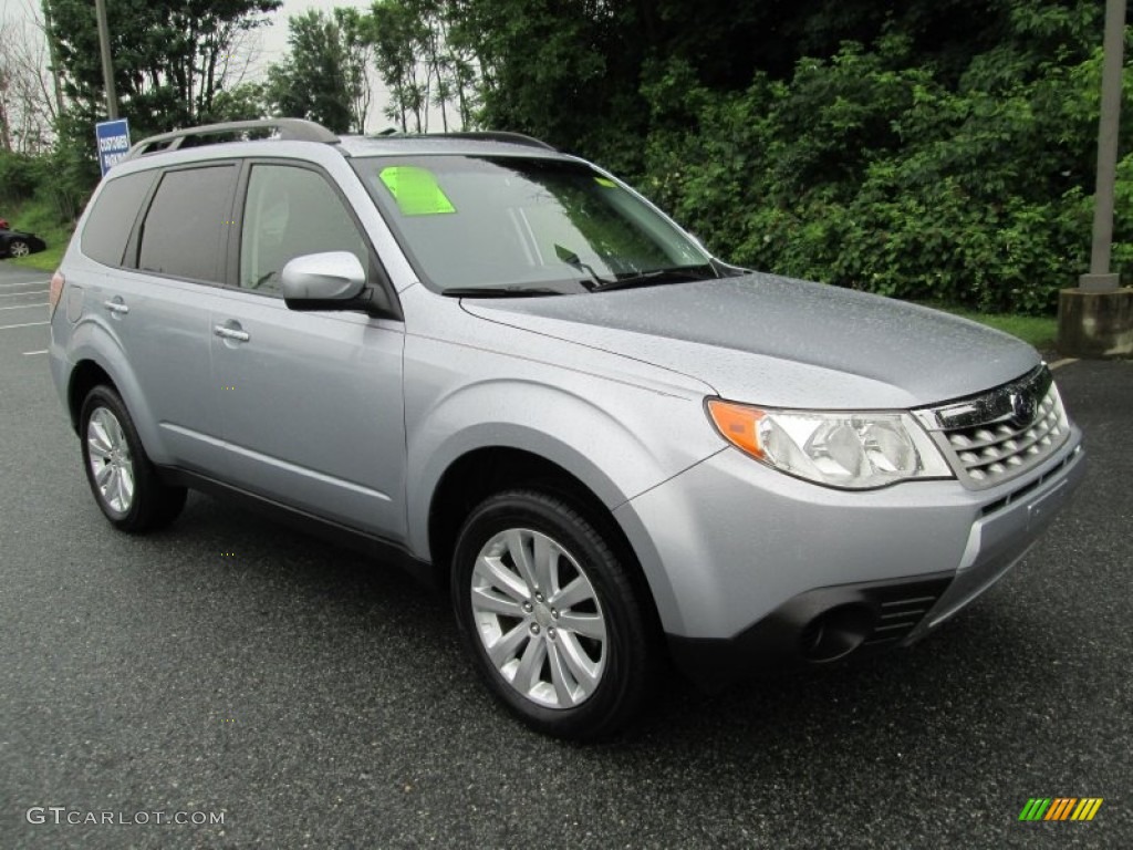 Photos 2012 Subaru Forester Exterior Colors 