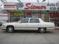 White Diamond - DeVille Sedan Photo No. 1