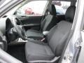 Black Front Seat Photo for 2012 Subaru Forester #82093619
