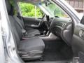 Black Front Seat Photo for 2012 Subaru Forester #82093643