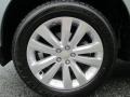 2012 Subaru Forester 2.5 X Premium Wheel and Tire Photo