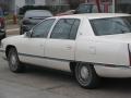 White Diamond - DeVille Sedan Photo No. 4
