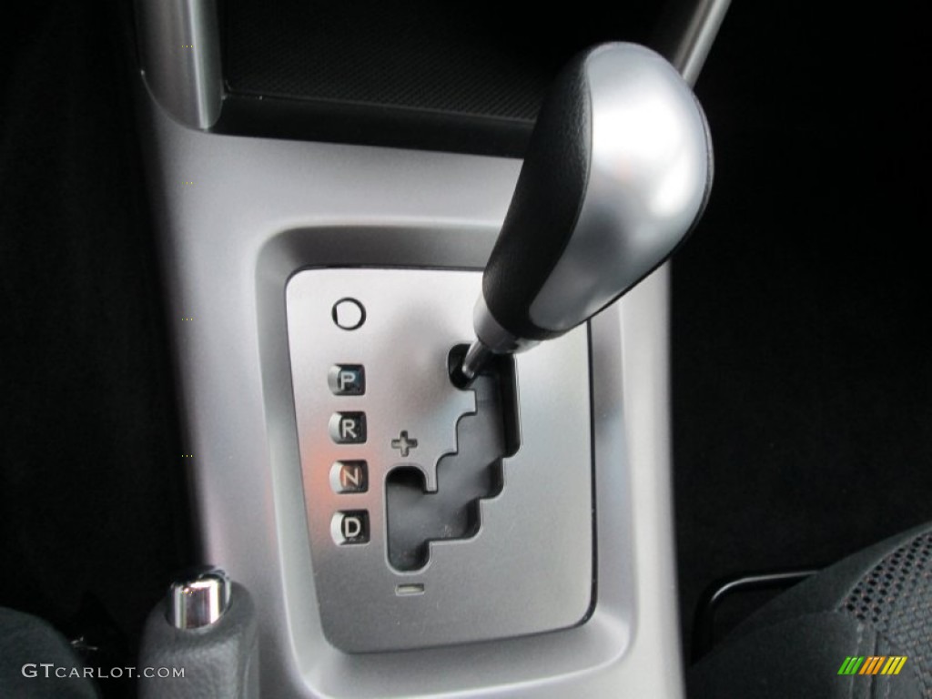 2012 Subaru Forester 2.5 X Premium 4 Speed Automatic Transmission Photo #82093788