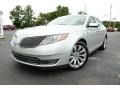 2013 Silver Diamond Lincoln MKS FWD  photo #1