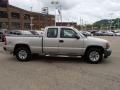 Silver Birch Metallic 2006 GMC Sierra 1500 Extended Cab 4x4