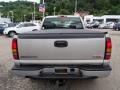 2006 Silver Birch Metallic GMC Sierra 1500 Extended Cab 4x4  photo #7
