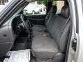 2006 Silver Birch Metallic GMC Sierra 1500 Extended Cab 4x4  photo #11