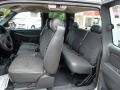 2006 Silver Birch Metallic GMC Sierra 1500 Extended Cab 4x4  photo #14