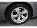 2007 BMW 5 Series 525i Sedan Wheel and Tire Photo