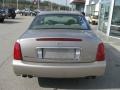 2002 Cashmere Metallic Cadillac DeVille Sedan  photo #5