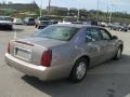 2002 Cashmere Metallic Cadillac DeVille Sedan  photo #6