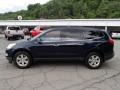 2010 Dark Blue Metallic Chevrolet Traverse LT AWD  photo #5