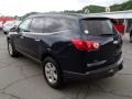 2010 Dark Blue Metallic Chevrolet Traverse LT AWD  photo #6