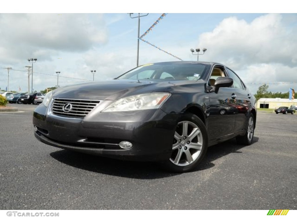 2008 ES 350 - Truffle Brown Mica / Cashmere photo #1