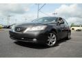Truffle Brown Mica 2008 Lexus ES 350