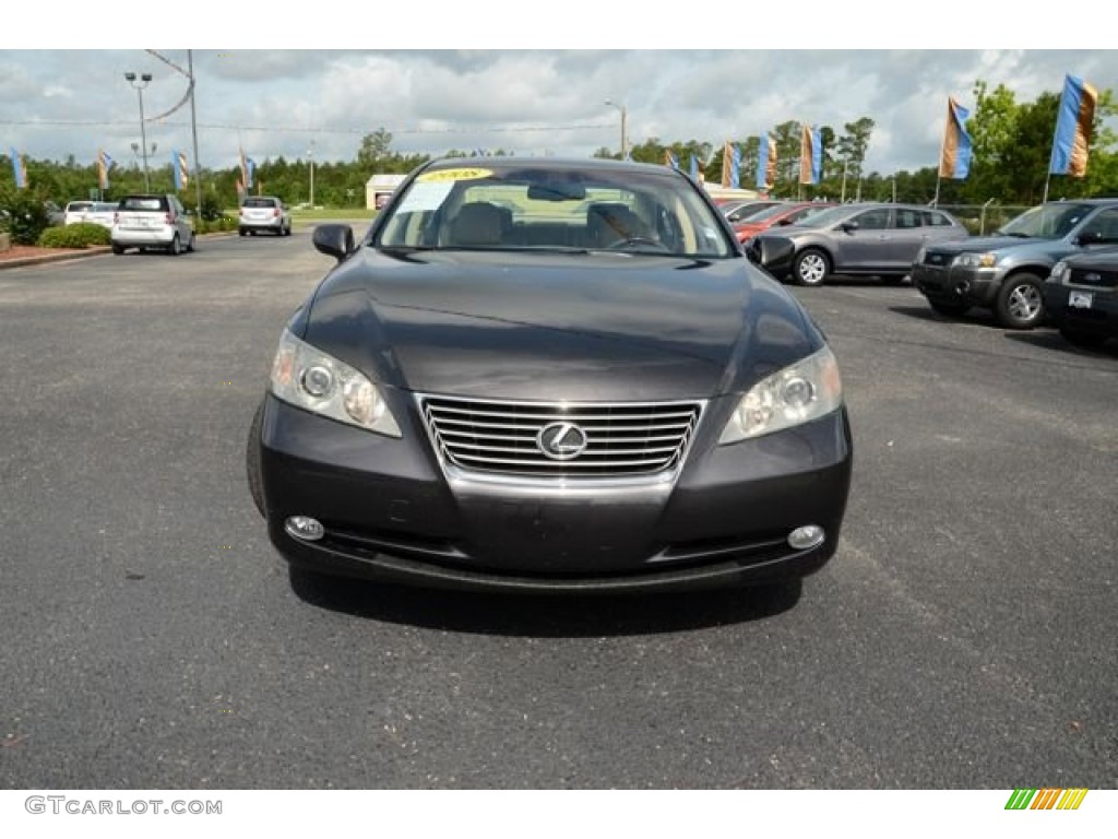 2008 ES 350 - Truffle Brown Mica / Cashmere photo #2