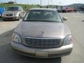 2002 Cashmere Metallic Cadillac DeVille Sedan  photo #10