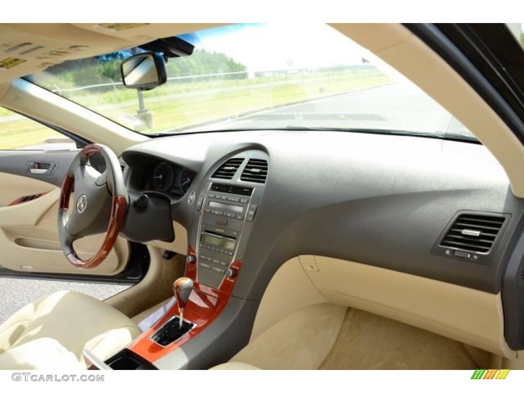 2008 ES 350 - Truffle Brown Mica / Cashmere photo #20