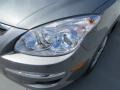 2011 Titanium Gray Metallic Hyundai Elantra Touring GLS  photo #9