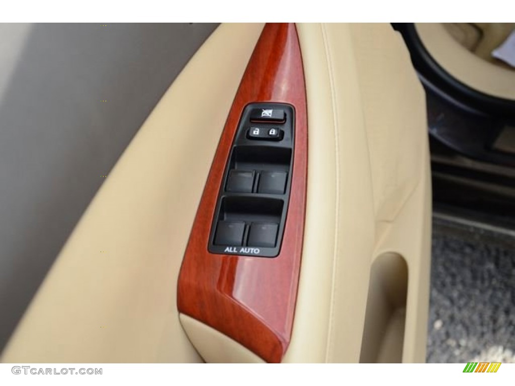 2008 ES 350 - Truffle Brown Mica / Cashmere photo #23