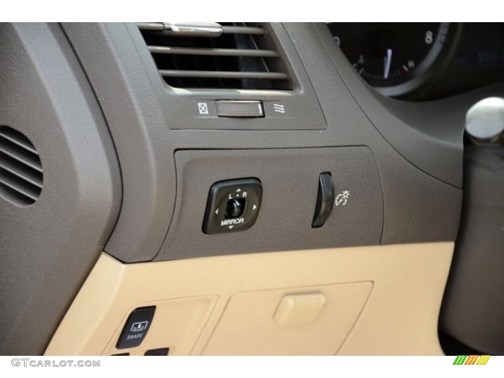 2008 ES 350 - Truffle Brown Mica / Cashmere photo #25