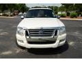 White Suede - Explorer Sport Trac Limited 4x4 Photo No. 2