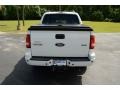 White Suede - Explorer Sport Trac Limited 4x4 Photo No. 6
