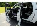 White Suede - Explorer Sport Trac Limited 4x4 Photo No. 13