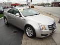 2008 Light Platinum Cadillac CTS 4 AWD Sedan  photo #3