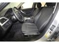 Black Front Seat Photo for 2012 BMW 3 Series #82096364