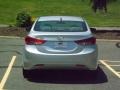 Radiant Silver - Elantra GLS Photo No. 4