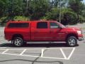  2006 Ram 2500 SLT Mega Cab 4x4 Flame Red