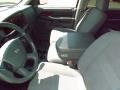 2006 Dodge Ram 2500 Medium Slate Gray Interior Front Seat Photo