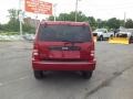 2011 Deep Cherry Red Crystal Pearl Jeep Liberty Sport 4x4  photo #4