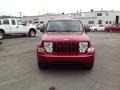2011 Deep Cherry Red Crystal Pearl Jeep Liberty Sport 4x4  photo #8